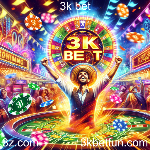 Descubra as Melhores Promoções na 3k Bet