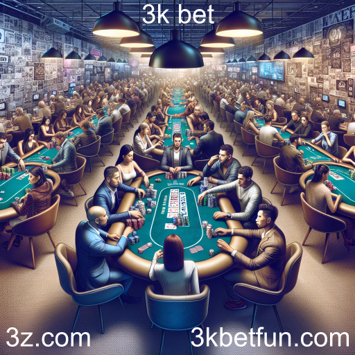 Estratégias de Jogo: Aumente Suas Chances de Vitória na 3k Bet